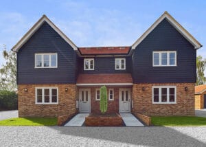 School Lane, Abbess Roding