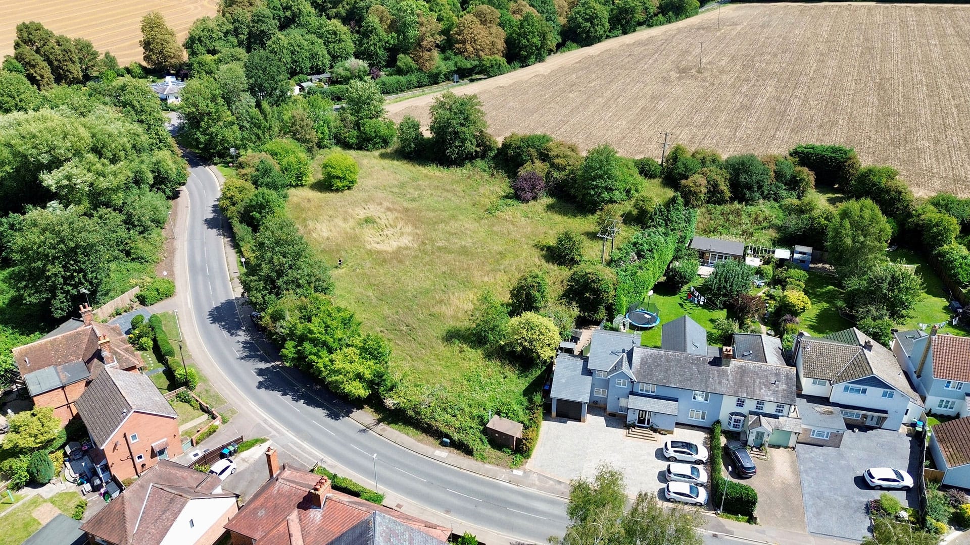 Sheering Lower Road, Sawbridgeworth