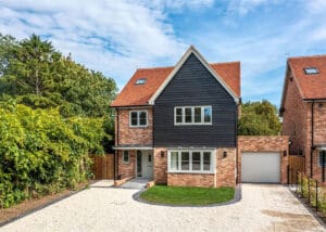 The Street, Sheering